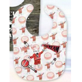 Premium Poly Cotton Baby Bib